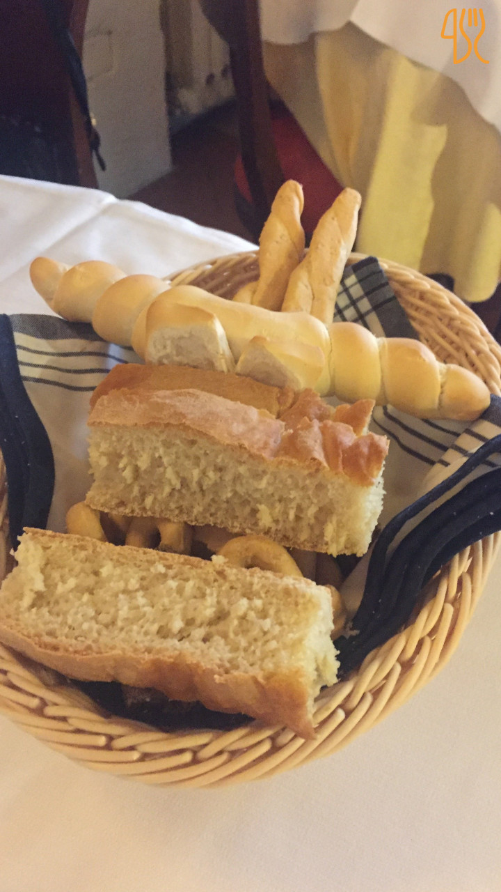 Il Mandolino Comida