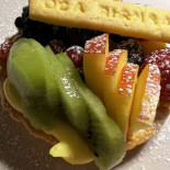 Trattoria L'oca Bianca food