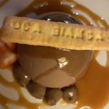 Trattoria L'oca Bianca food