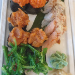 Sanshi food