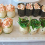 Sanshi food