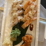 Sanshi food