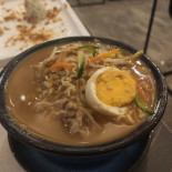 Sanshi food