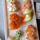 Sanshi food