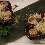 Sanshi food