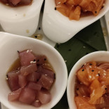 Sanshi food