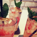 Why Not? Cocktail Lab drink