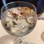 Why Not? Cocktail Lab drink