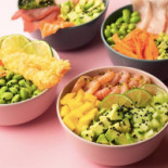 Mun Sushi Nourriture