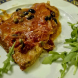 Gargano Nourriture