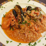 Gargano Nourriture