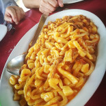 Agriturismo La Grande Quercia food