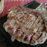 Agriturismo La Grande Quercia food