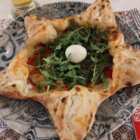 La Pada food