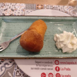 La Pada food