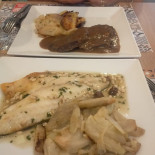 La Pada food