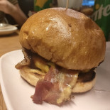 Streat -burger Bar Restaurant Nourriture
