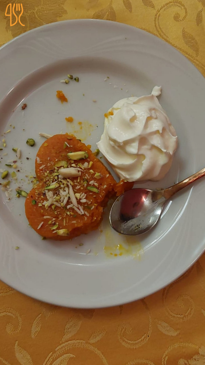 Zaika Indiano Comida