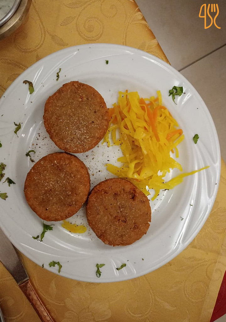 Zaika Indiano Comida