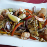 Relais Blu Nourriture