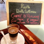 Caffe Terzi Struttura Trasferita menu