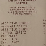 Gold Carte