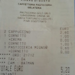 Gold Carte