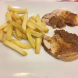 Ponte Nourriture