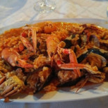 La Sirenetta Nourriture