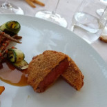 Villa Tiboldi Comida