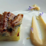 Villa Tiboldi Comida