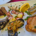 Lucignolo Nourriture