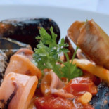 Napule E' Lago Comida