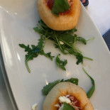 Napule E' Lago Comida