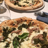 Napule E' Lago Comida
