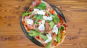 Senz'altro Bistrot food