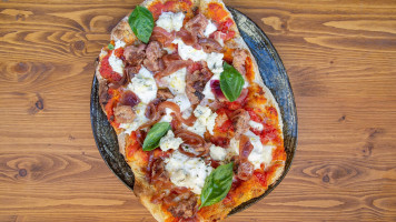 Senz'altro Bistrot food