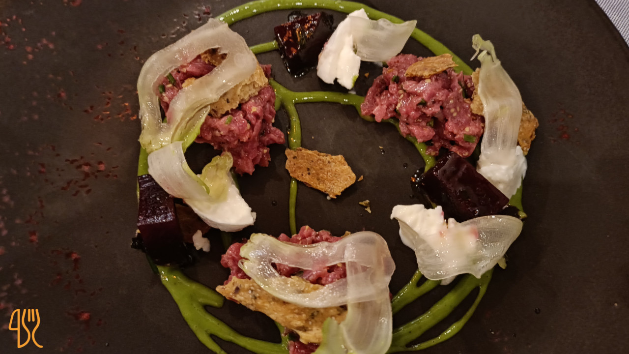 Senz'altro Bistrot Firenze Comida