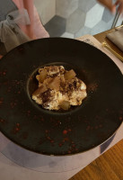 Senz'altro Bistrot food