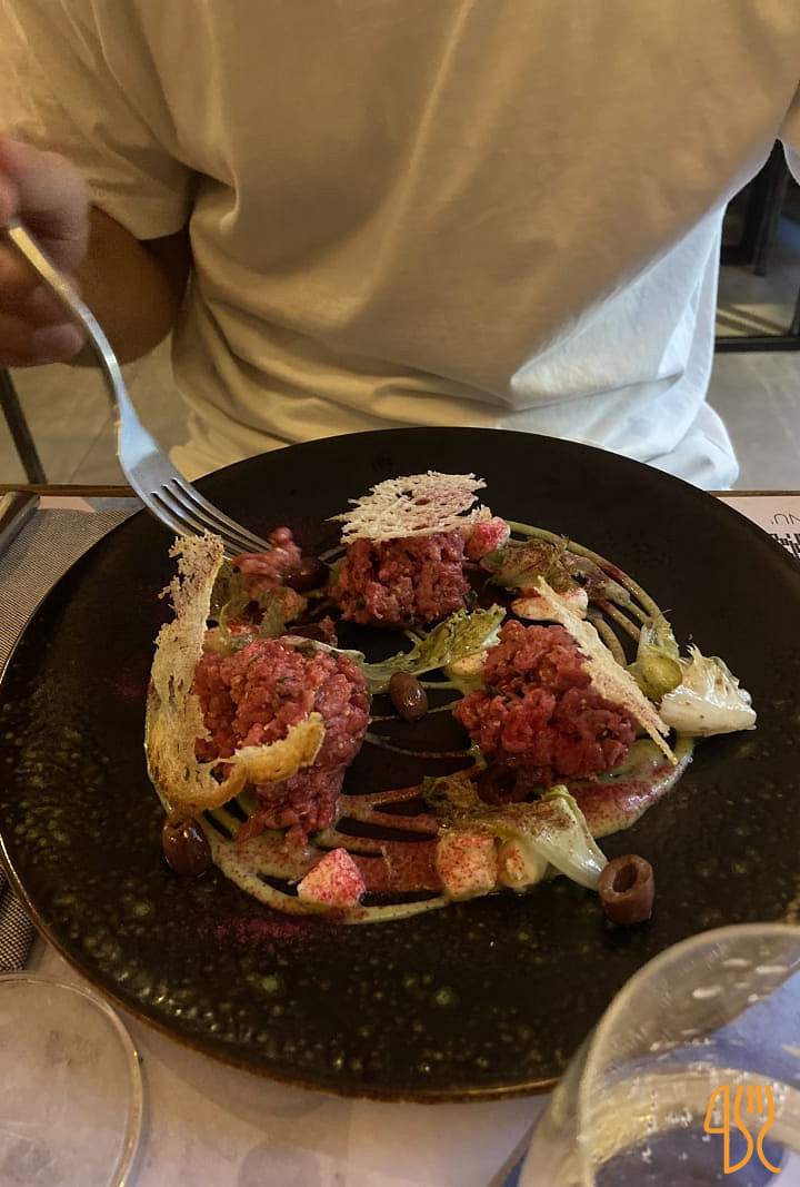 Senz'altro Bistrot Firenze Comida