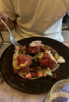 Senz'altro Bistrot food