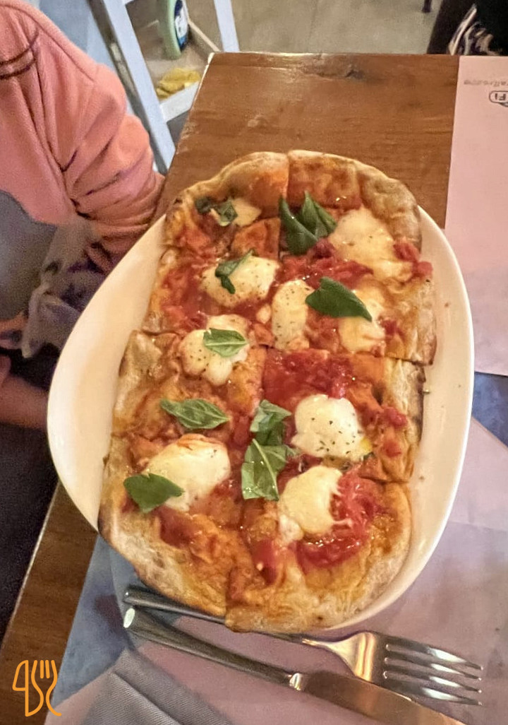 Senz'altro Bistrot Firenze Comida