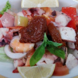 Sa Conzola Pizzeria Nourriture