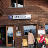 Seceda A Monte Funivia Extérieur