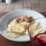 Barbagia Ospitale Nourriture