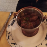 Indiano Aangan Nourriture