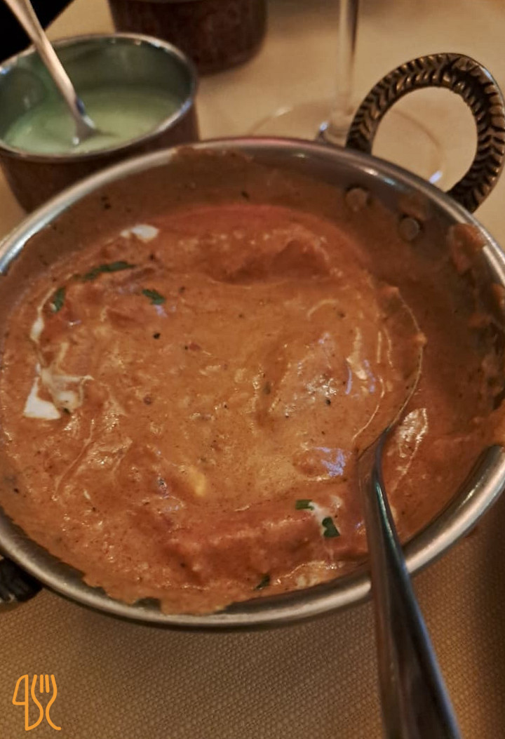 Indiano Aangan Nourriture