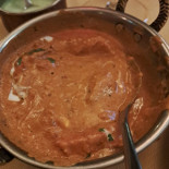 Indiano Aangan Nourriture