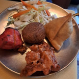 Indiano Aangan Nourriture