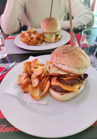 All American Diner food